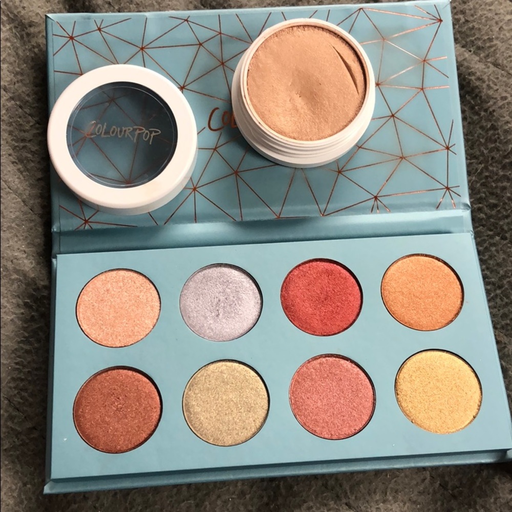 Colourpop bundle - Picture 2 of 3